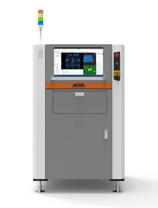 MEKA-S3 3D锡膏自动光学检查机（3D SPI）