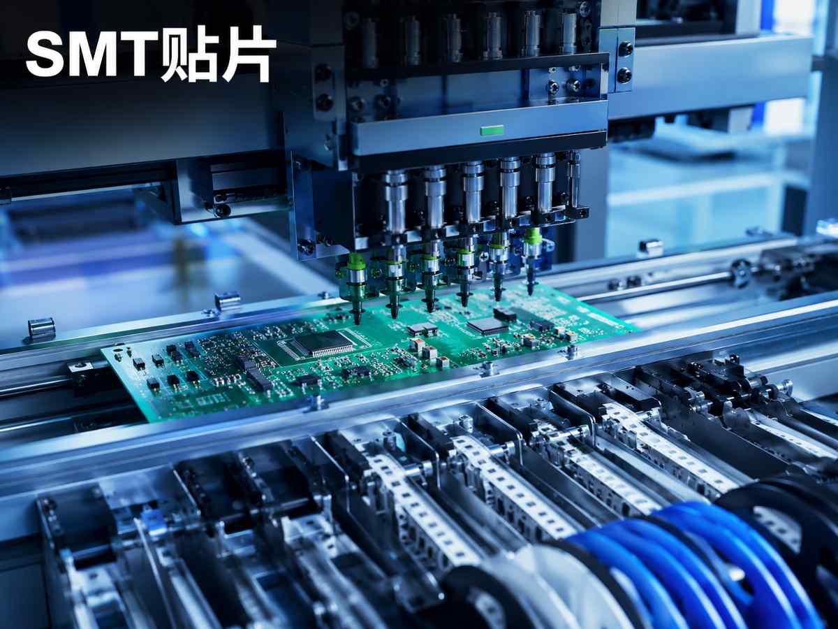 STM贴片加工